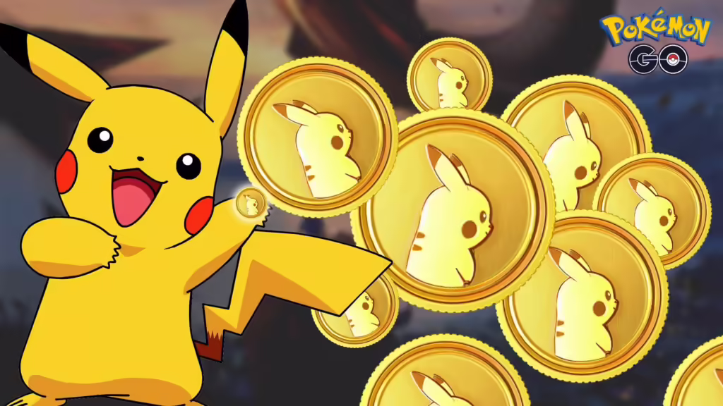 How To Get Coins In Pokemon Go