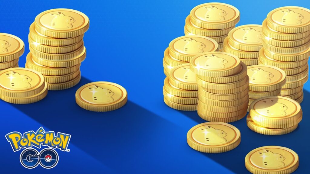How To Get Coins In Pokemon Go