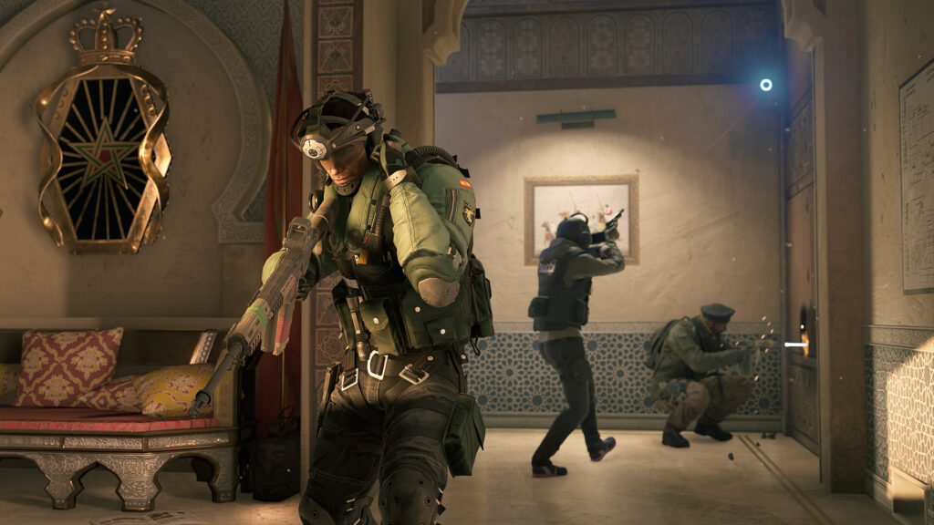 Rainbow Six Siege Ranks Explained