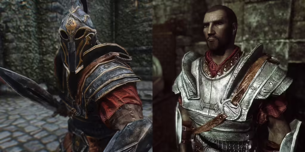 Skyrim Every Playable Race Explained Imperial