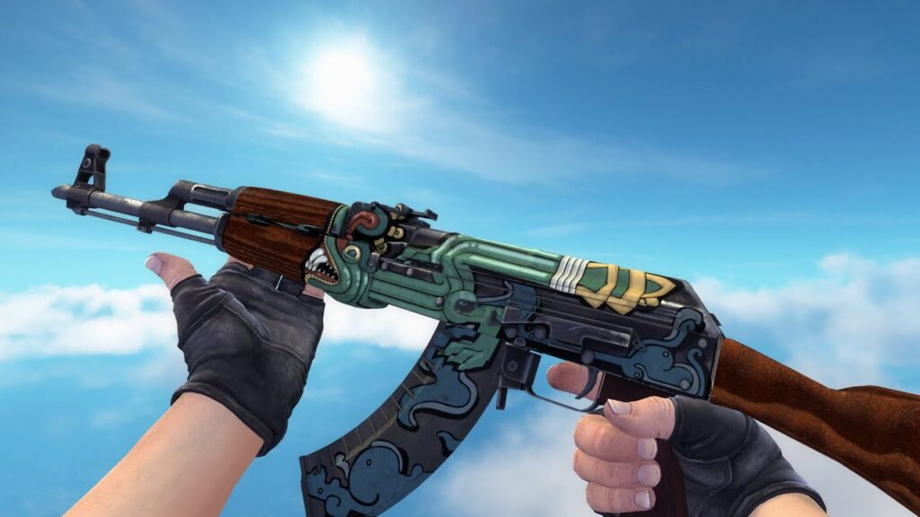 The 15 Most Expensive Skins Ever Counter Strike 2 Fire Serpent