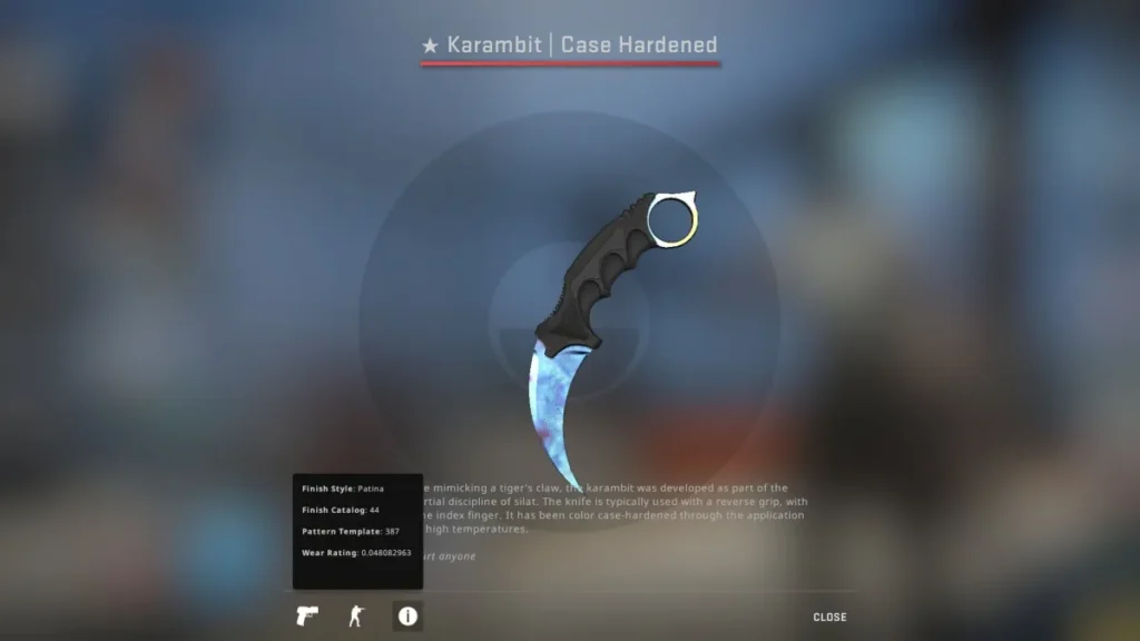 The 15 Most Expensive Skins Ever Counter Strike 2 Karambit