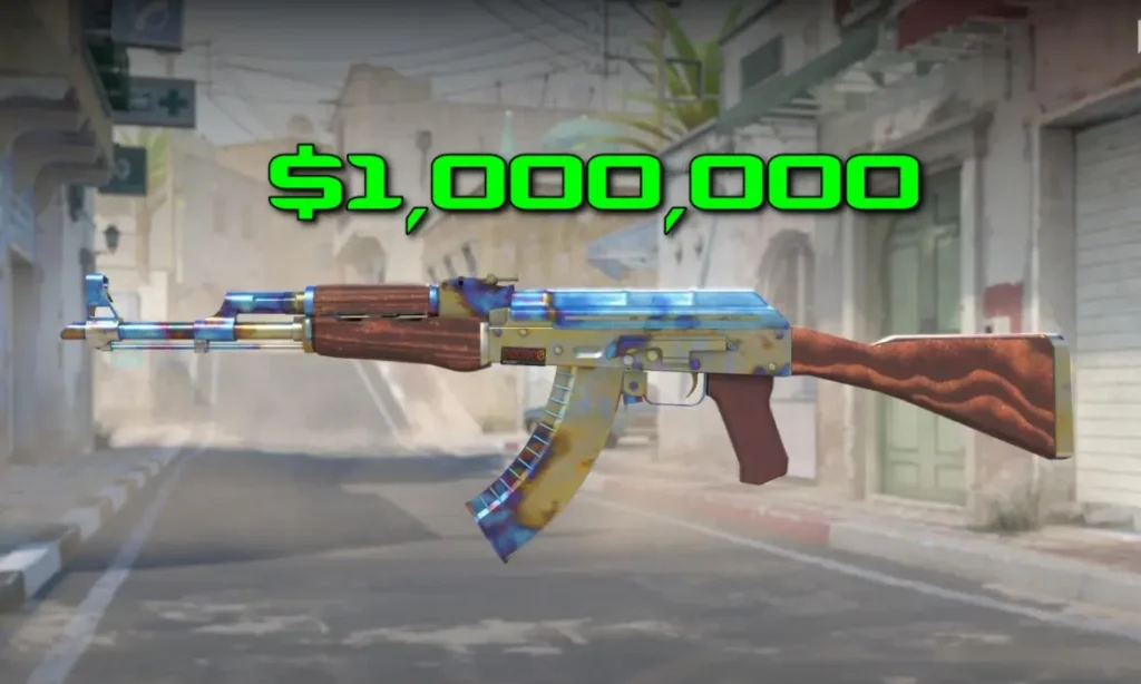 The 15 Most Expensive Skins Ever Counter Strike 2 Case Hardenend