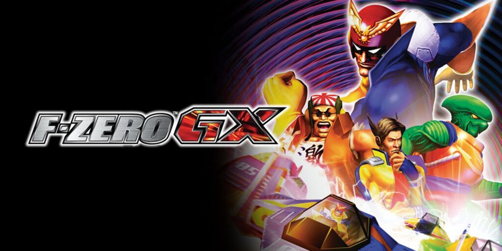 The 30 Hardest Video Games Of All Time F Zero