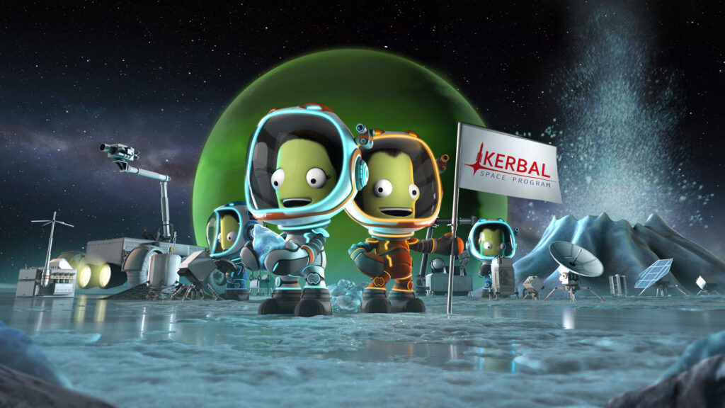 The 30 Hardest Video Games Of All Time Kerbal