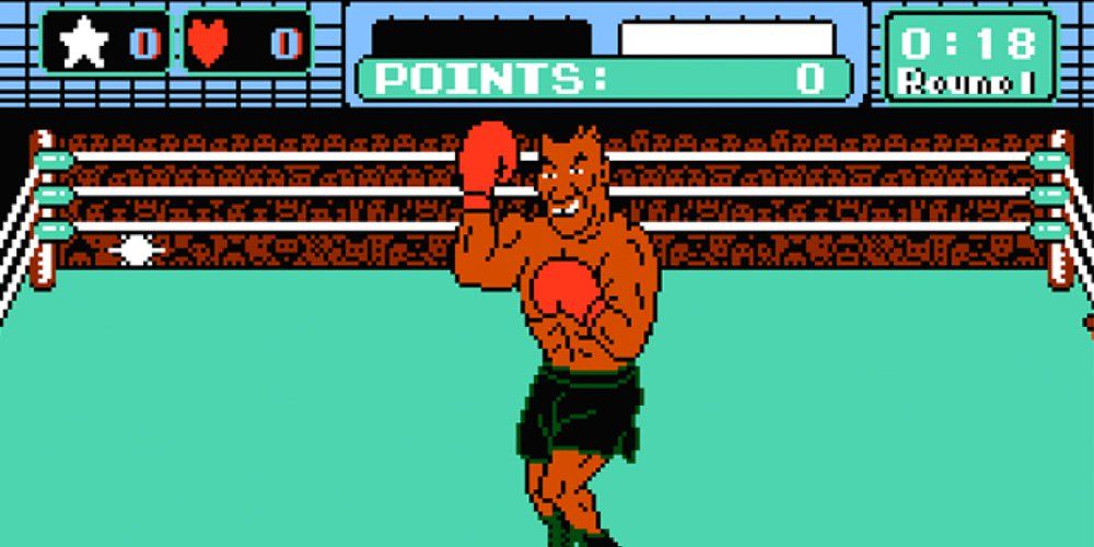 The 30 Hardest Video Games Of All Time Mike Tyson