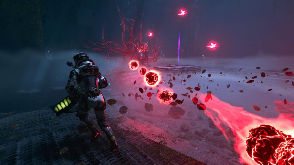 The 30 Hardest Video Games Of All Time Returnal