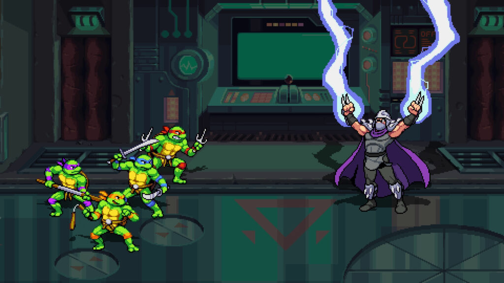 The 30 Hardest Video Games Of All Time Teenage Ninja Turtles