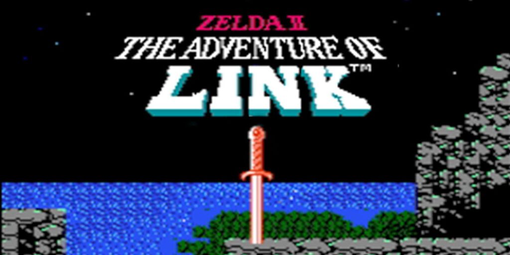 The 30 Hardest Video Games Of All Time Zelda