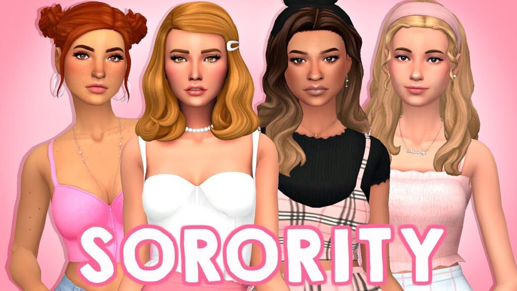 The Sims 4 15 Best Websites For Custom Content Tumblr Elliandra