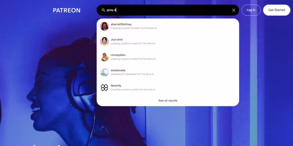 The Sims 4 15 Best Websites For Custom Content Tumblr Patreon