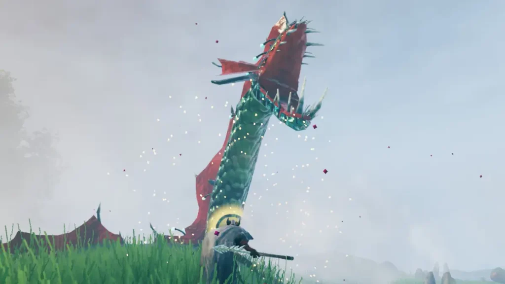 10 Best Snakes In Video Games Sea Serpent