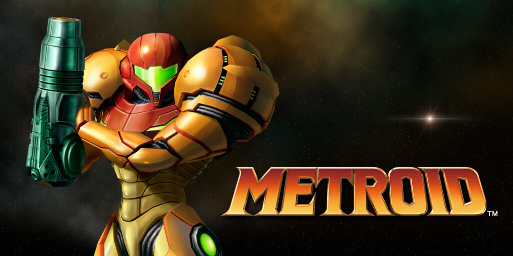 10 Games That Started New Genres Metroid
