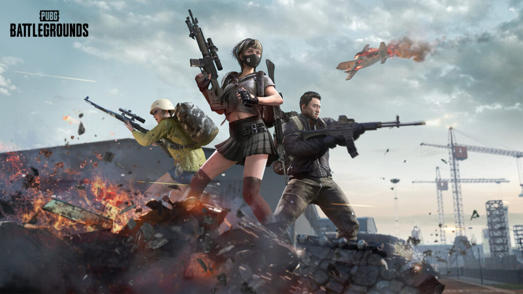 10 Games That Started New Genres Pubg