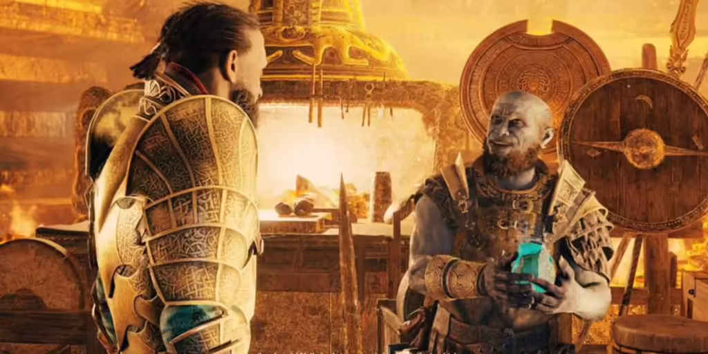 15 Best Video Games Merchants Brok And Sindri