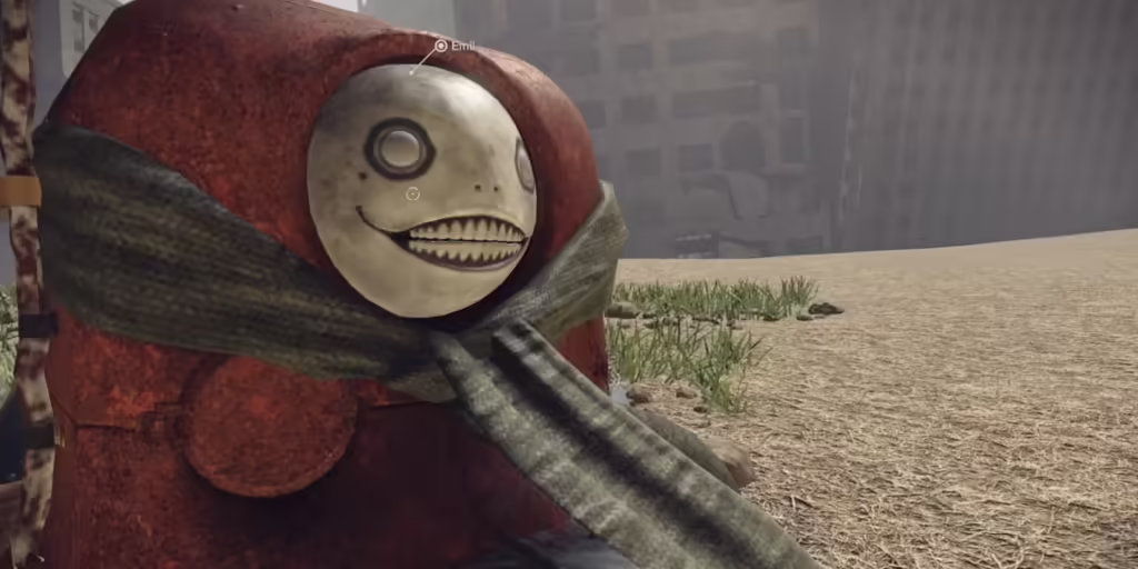 15 Best Video Games Merchants Nier Automata