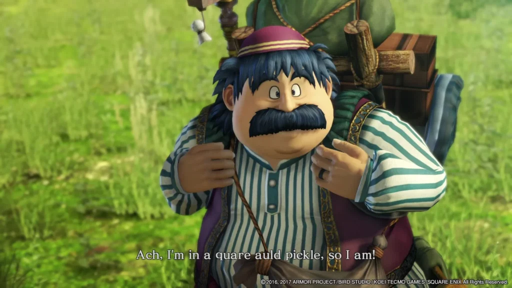 15 Best Video Games Merchants Torneko