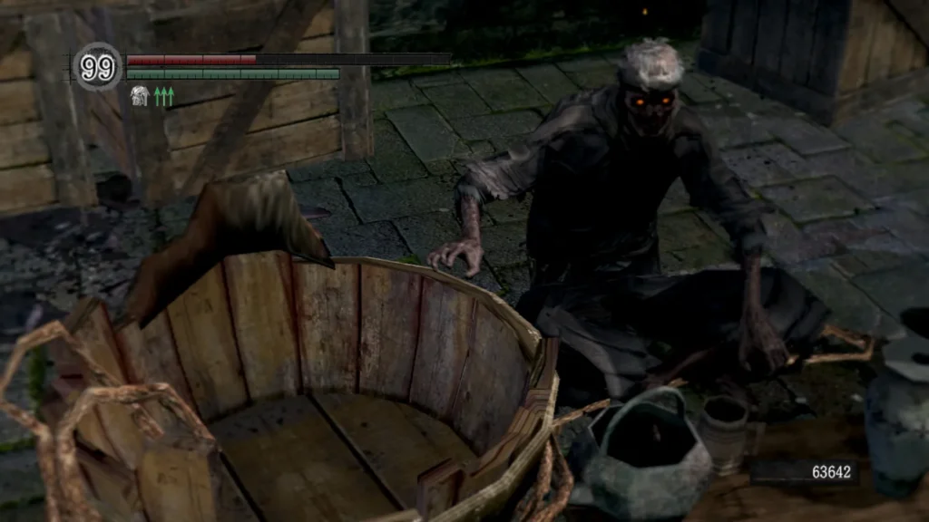 15 Best Video Games Merchants Undead Merchant