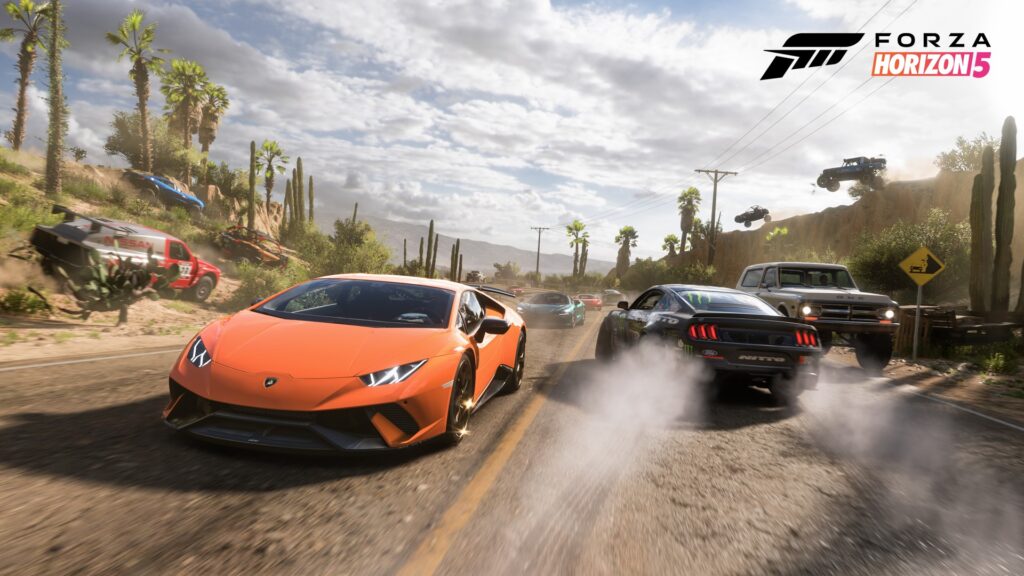 15 Games Set In Mexico Forza Horizon 5
