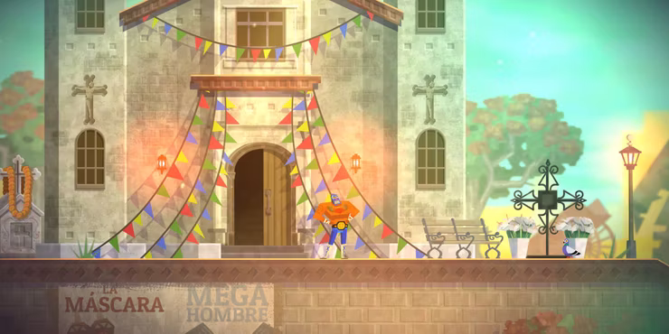 15 Games Set In Mexico Guacamelle