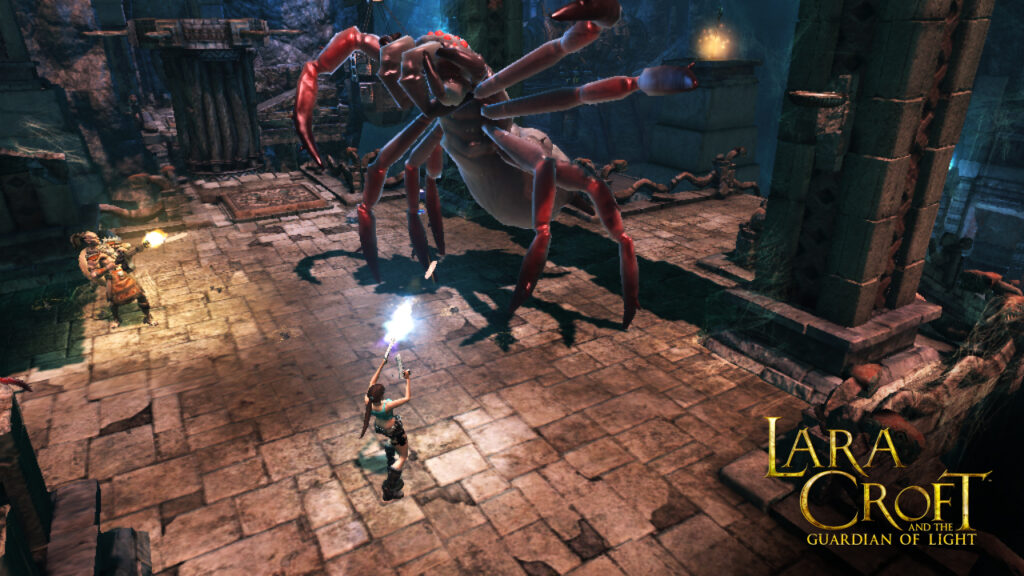 15 Games Set In Mexico Lara Croft