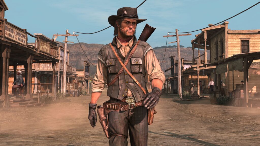 15 Games Set In Mexico Rdr