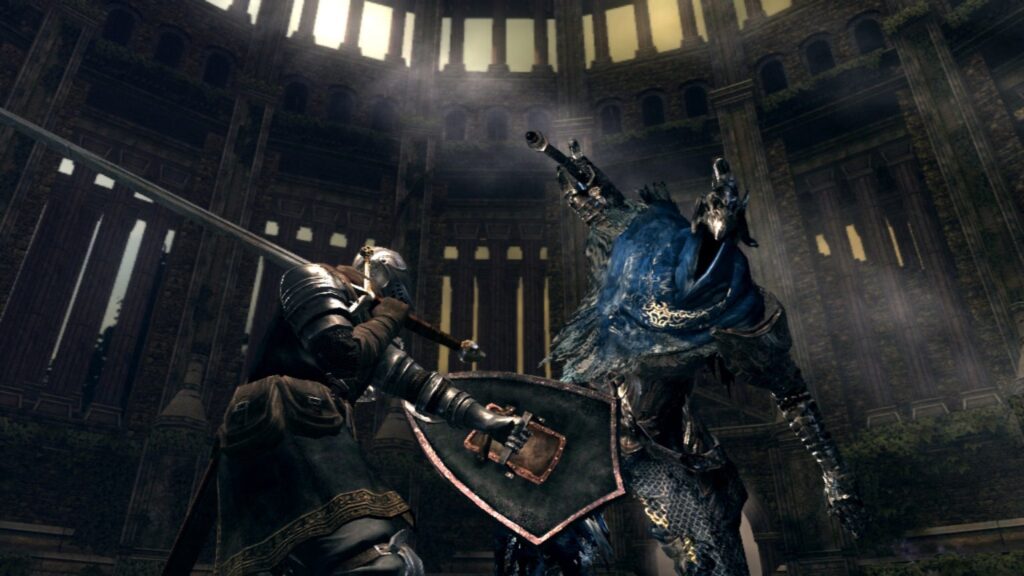 15 Games That Define Their Genres Dark Souls