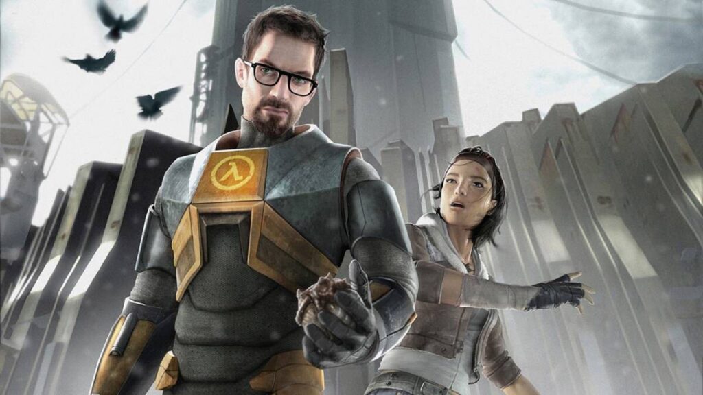 15 Games That Define Their Genres Half Life