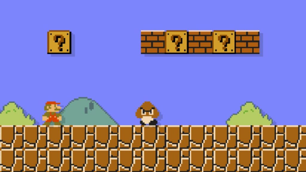15 Games That Define Their Genres Super Mario Bros