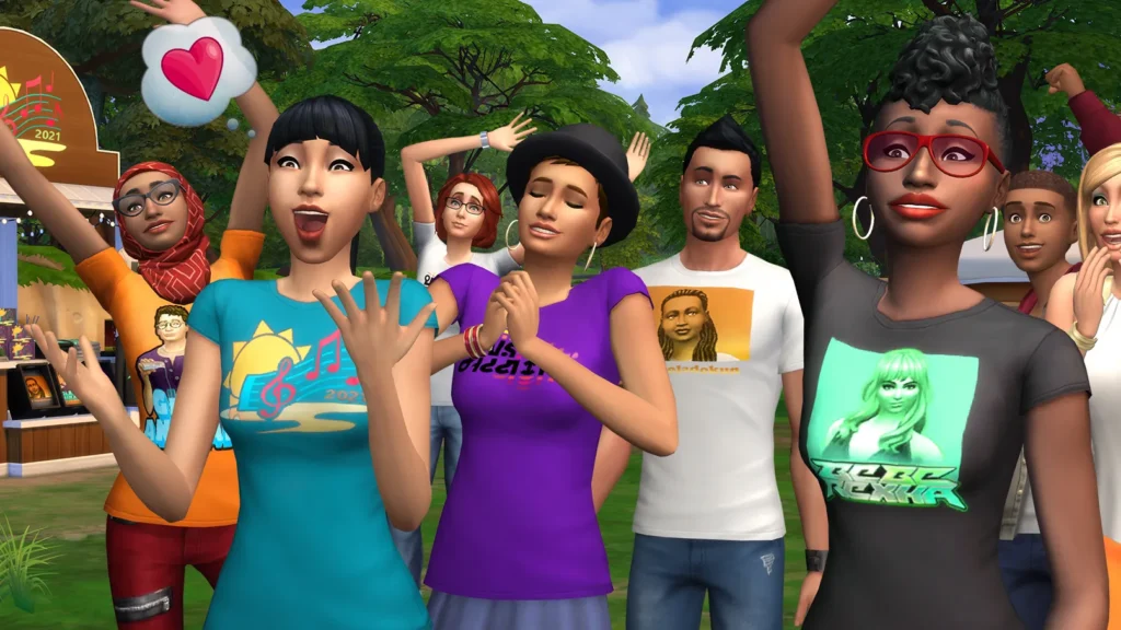 15 Games That Define Their Genres The Sims
