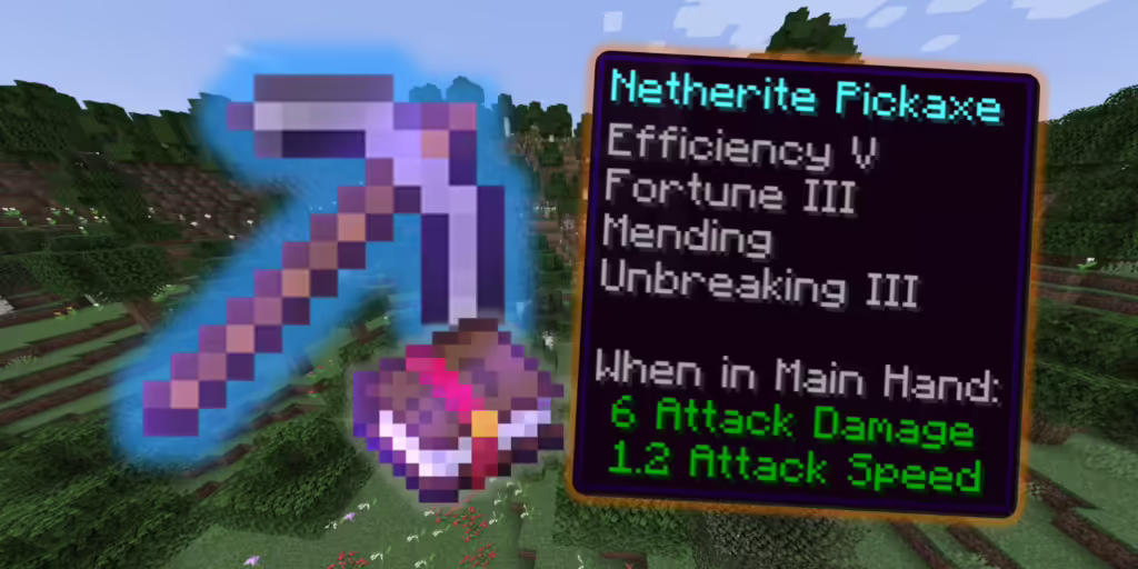 18 Best Ways To Find Diamonds In Minecraft Enchament