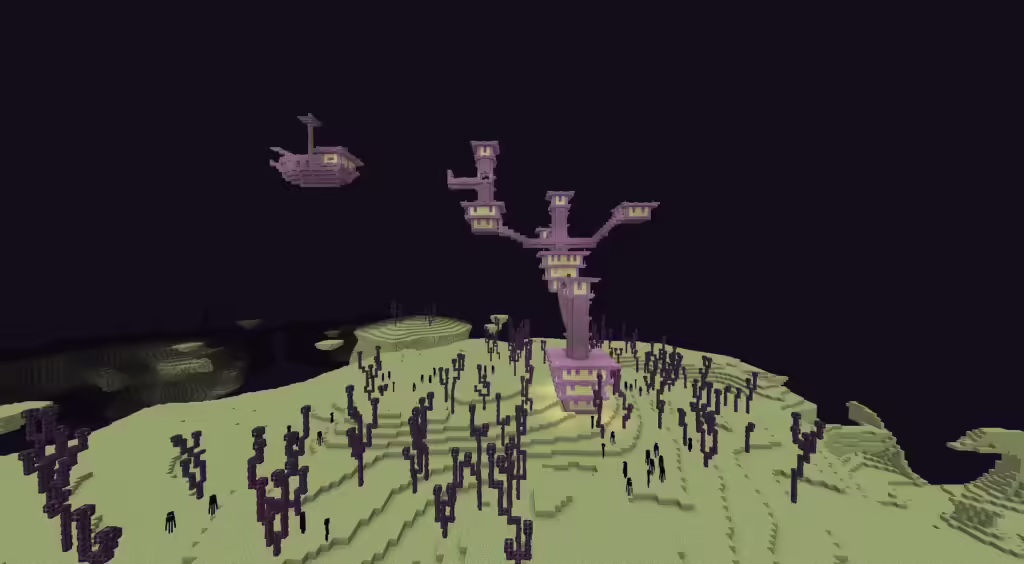 18 Best Ways To Find Diamonds In Minecraft End Cities