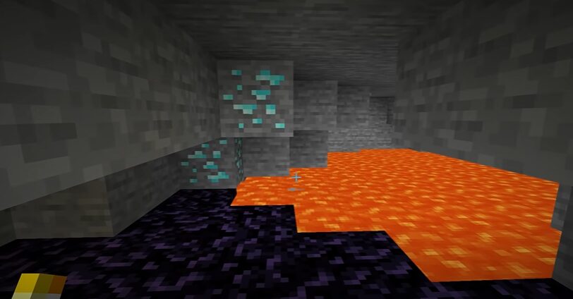 18 Best Ways To Find Diamonds In Minecraft Lava Pools