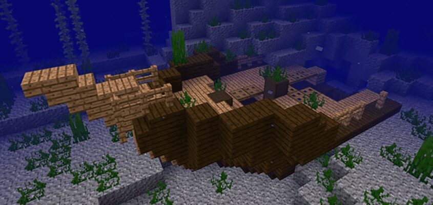 18 Best Ways To Find Diamonds In Minecraft Shipweck