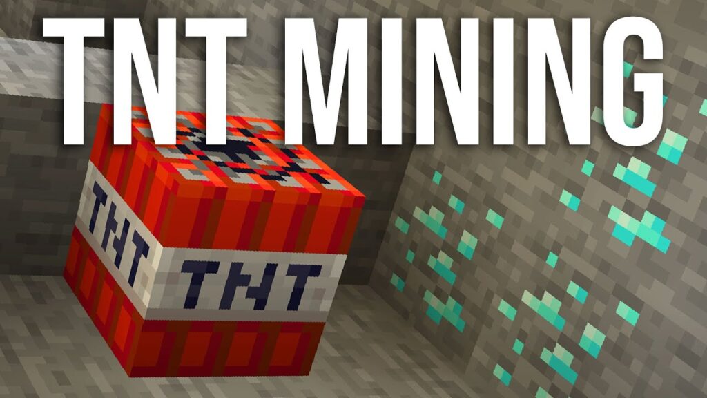 18 Best Ways To Find Diamonds In Minecraft Tnt Mining
