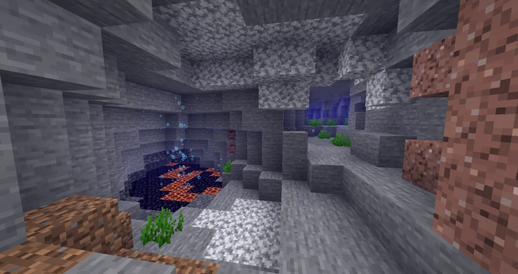 18 Best Ways To Find Diamonds In Minecraft Underwater