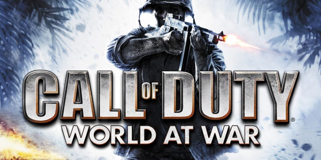 20 Best Call Of Duty Games Of All Time World At War