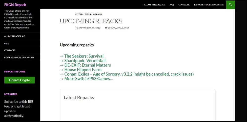 20 Best Cracked Games Sites In 2024 Fitgirl