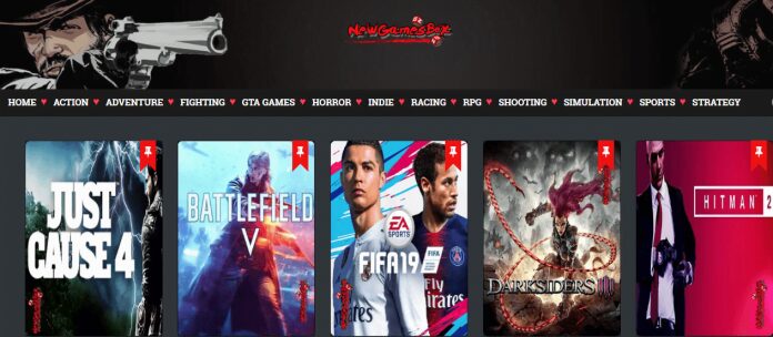 20 Best Cracked Games Sites In 2024 New Games Rox