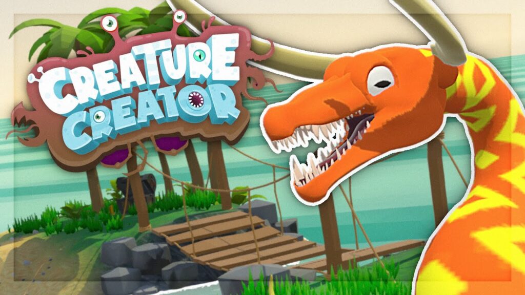 20 Best Games About Evolution Creature Creator