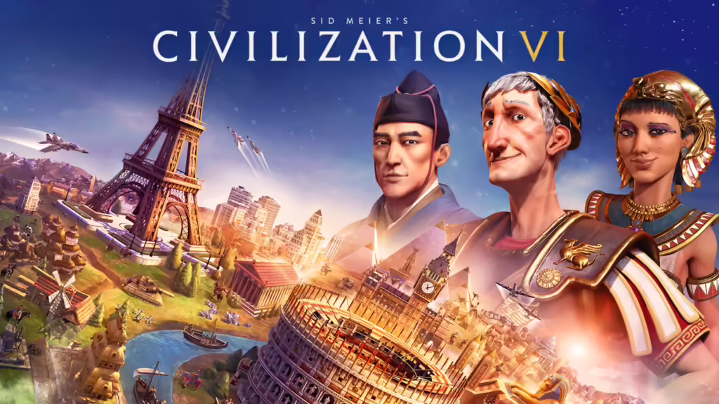 20 Best Games About Evolution Sid Meier