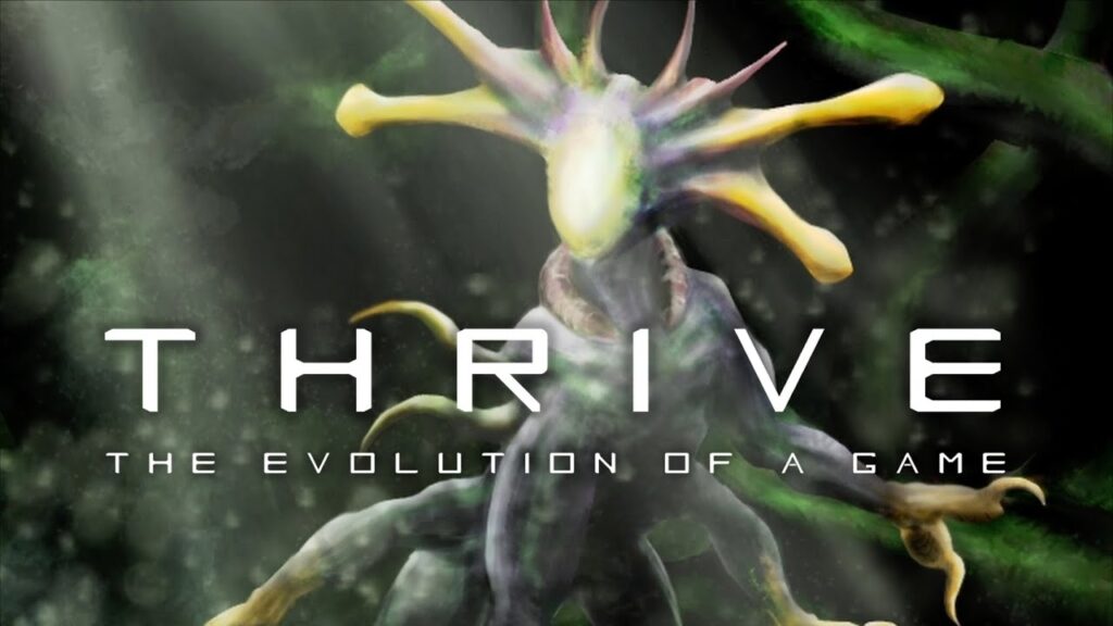 20 Best Games About Evolution Thrive