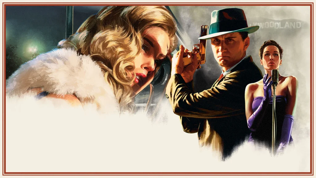 20 Best Games Like Gta To Play Right Now La Noire