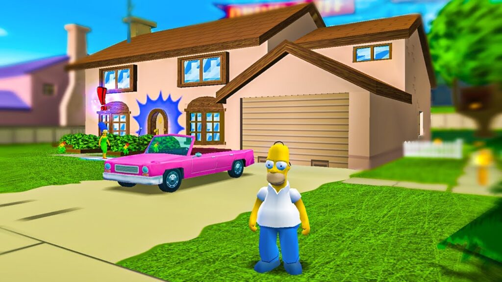 20 Best Games Like Gta To Play Right Now Simpsons