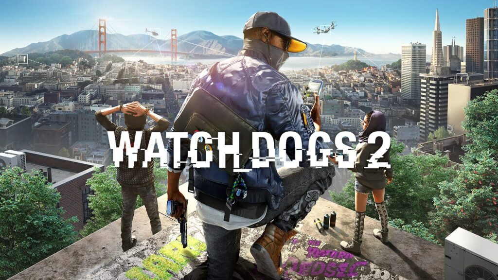 20 Best Games Like Gta To Play Right Now Watch Dogs 2