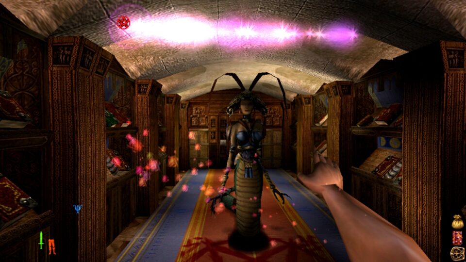 20 Best Games With Wizards And Mages Arx Fatalis