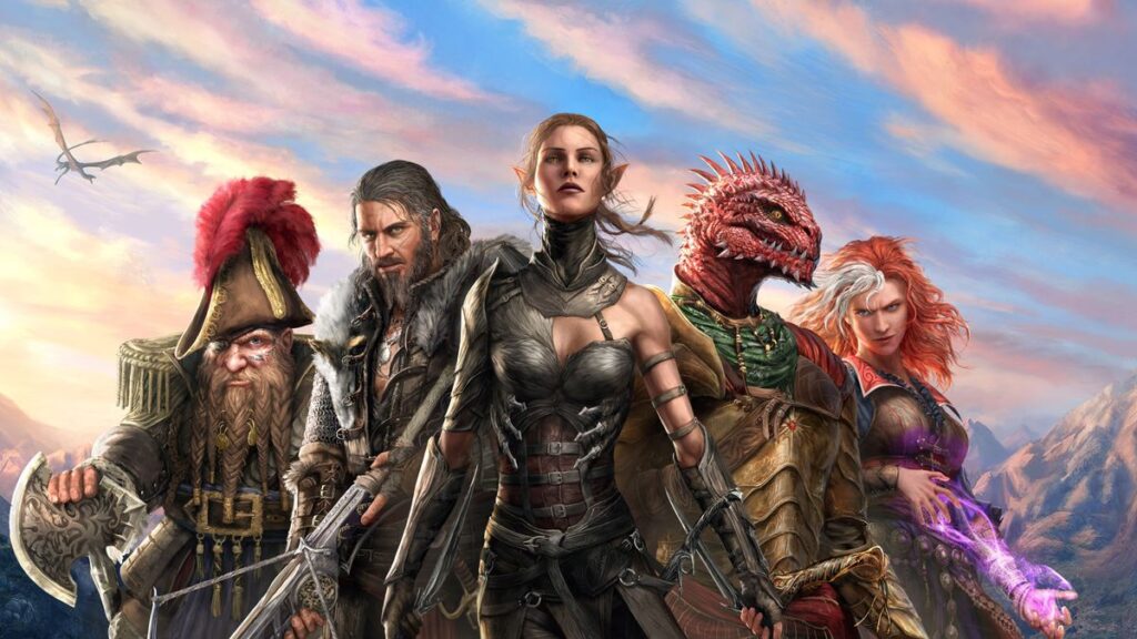 20 Best Games With Wizards And Mages Divinity