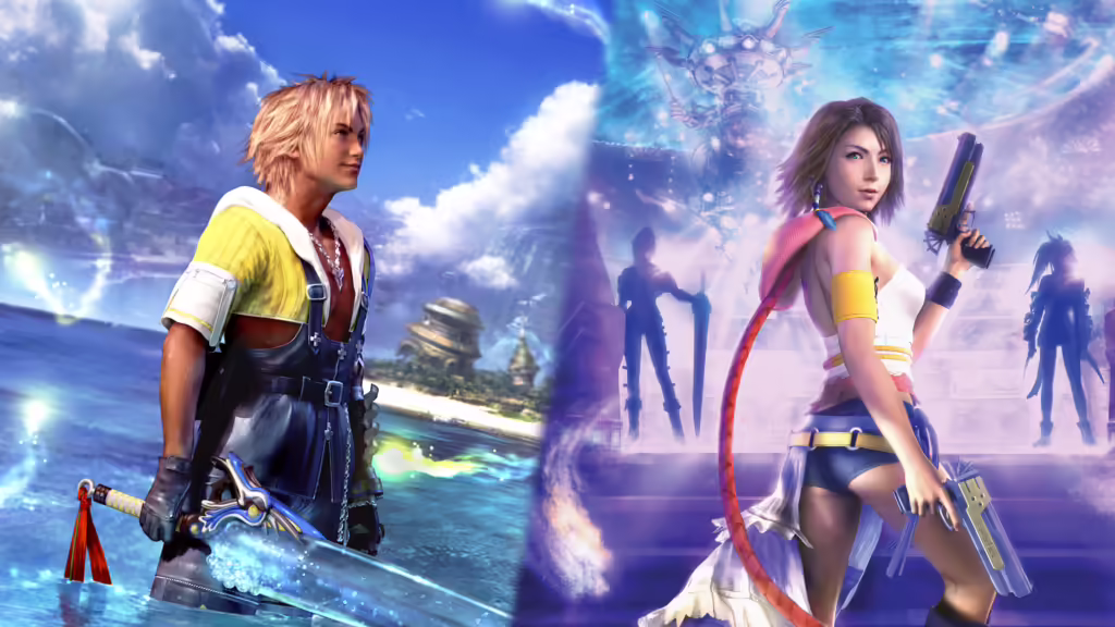 20 Best Games With Wizards And Mages Ff 10