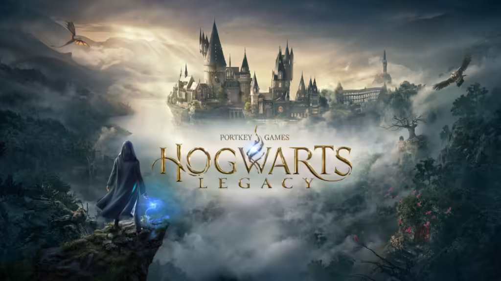 20 Best Games With Wizards And Mages Hogwarts Legacy