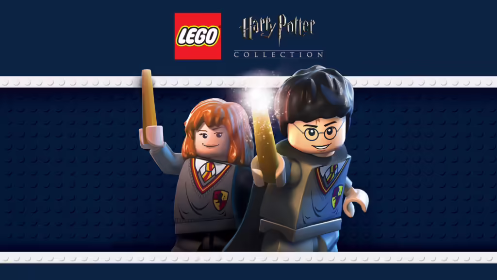 20 Best Games With Wizards And Mages Lego Harry Potter
